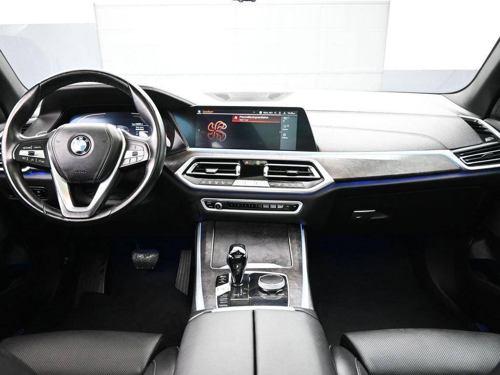 Used 2023 BMW X5 sDrive40i image 54