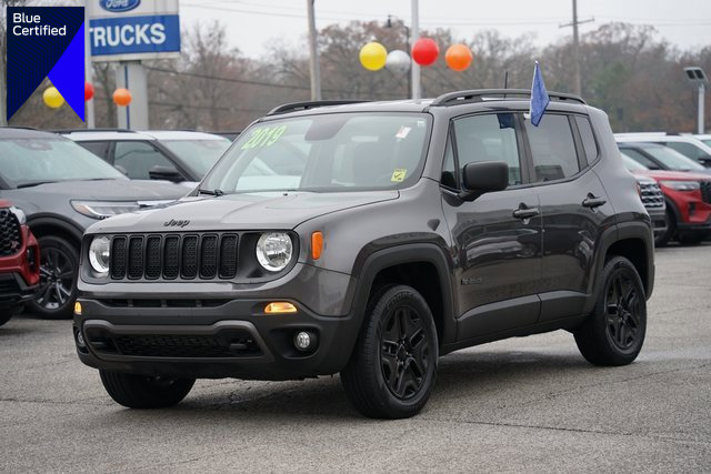 Used 2019 Jeep Renegade Sport