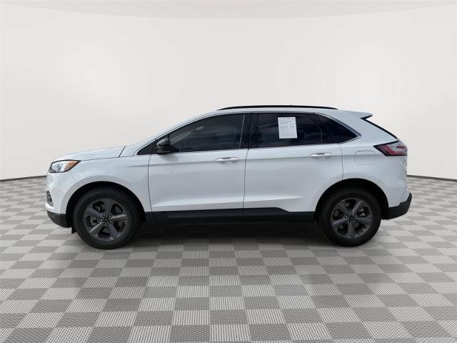 Certified 2022 Ford Edge SEL w/ Sport Appearance Package AWD/4WD image 4
