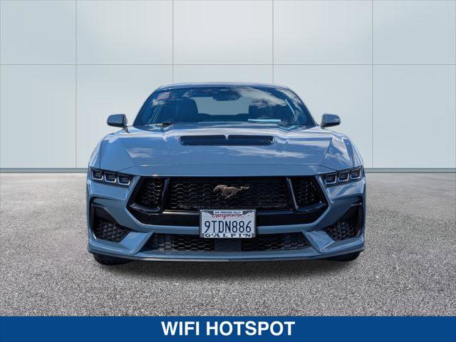 Certified 2024 Ford Mustang GT Premium image 8