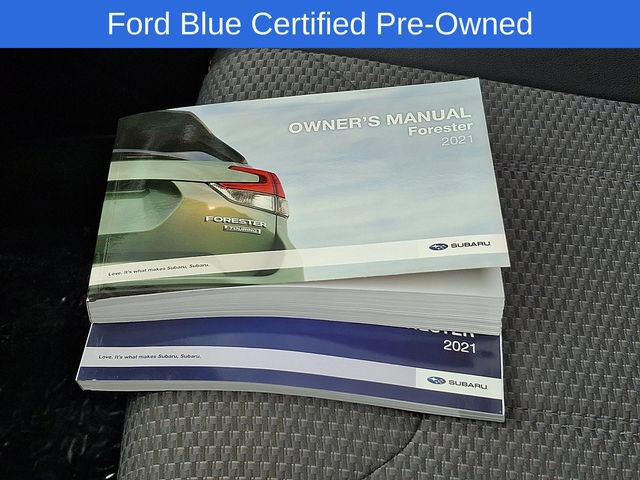 Used 2021 Subaru Forester Sport image 30