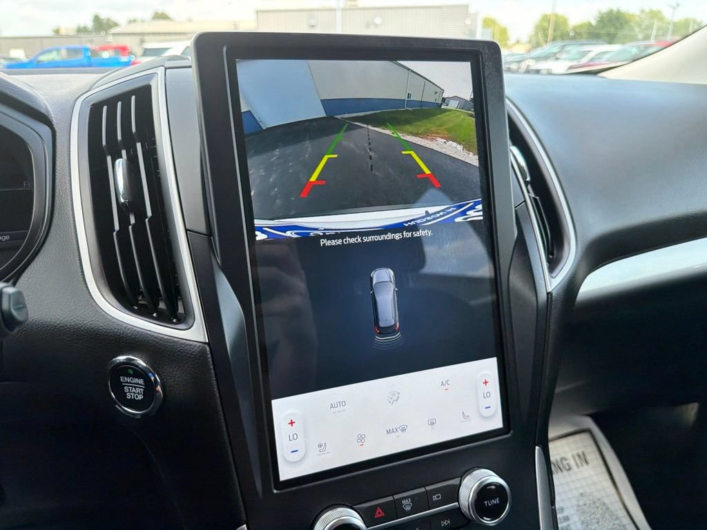 Certified 2023 Ford Edge SEL w/ Convenience Package AWD/4WD image 18