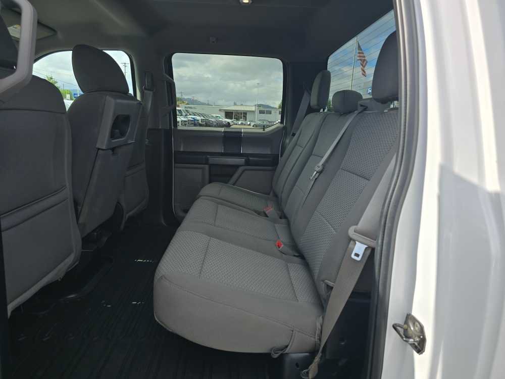 Certified 2020 Ford F150 XLT AWD/4WD image 17