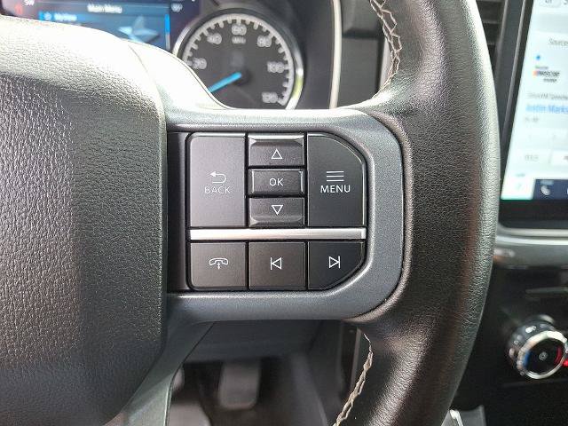 Certified 2023 Ford F150 XLT w/ Equipment Group 302A High AWD/4WD image 23