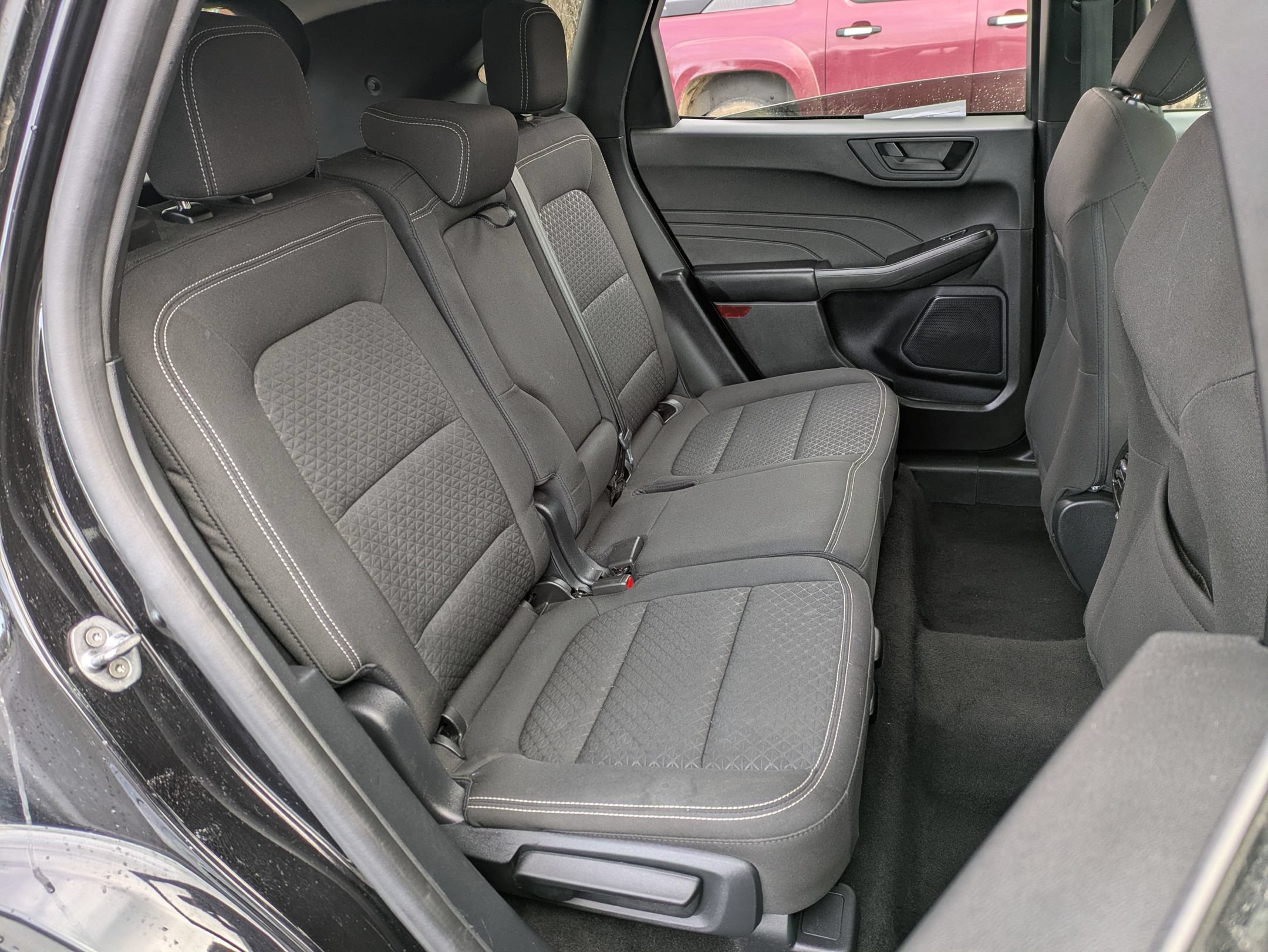 Certified 2024 Ford Escape Active FWD image 20