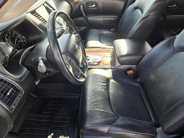 Used 2018 Nissan Armada SL w/ Moonroof Package image 11