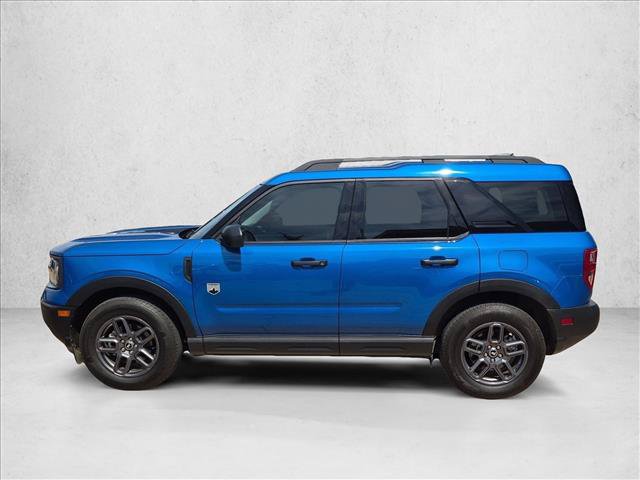 Certified 2025 Ford Bronco Sport Big Bend w/ Convenience Package AWD/4WD image 8