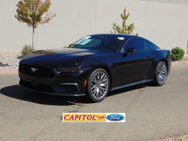 Certified 2025 Ford Mustang Premium