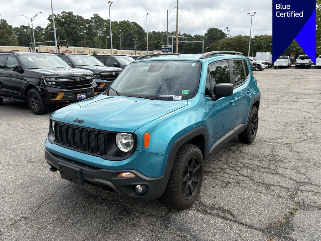 Used 2019 Jeep Renegade Sport AWD/4WD image 1