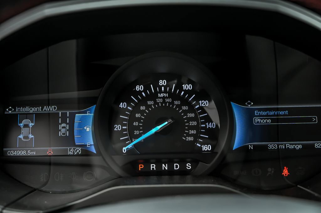 Certified 2024 Ford Edge ST-Line AWD/4WD image 20
