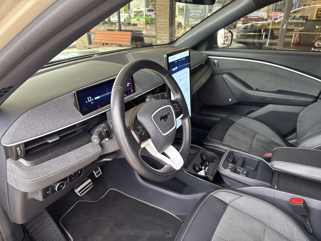 Certified 2025 Ford Mustang Mach-E GT AWD/4WD image 9