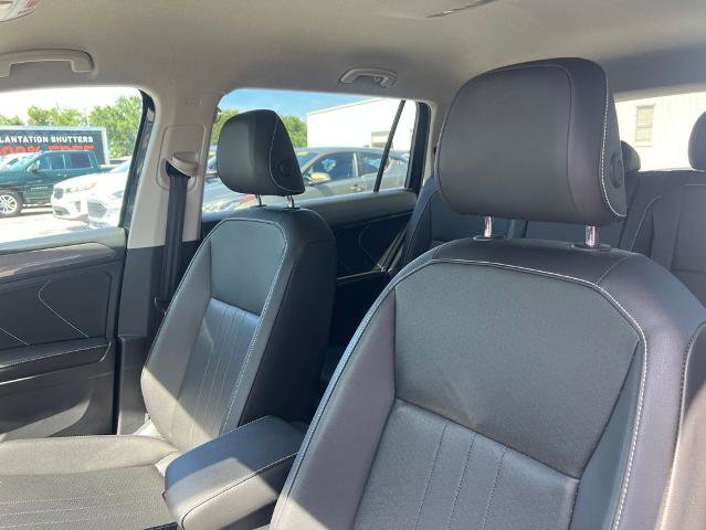 Used 2022 Volkswagen Tiguan SE FWD image 10