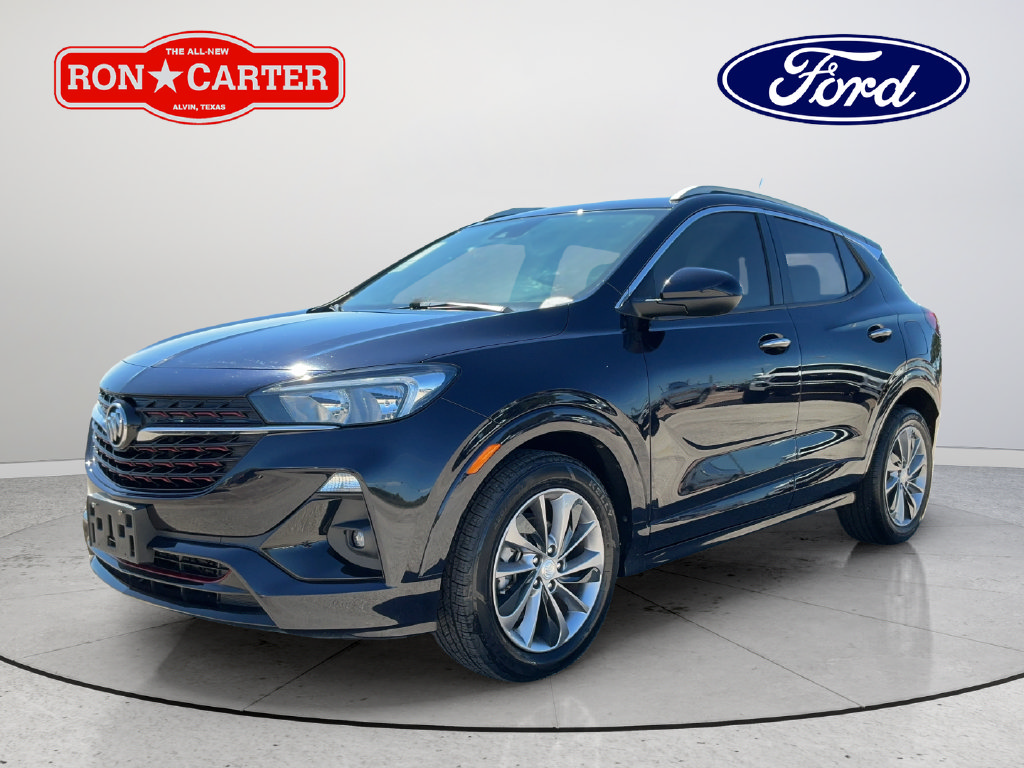 Used 2020 Buick Encore GX Preferred w/ Sport Touring Package FWD image 3