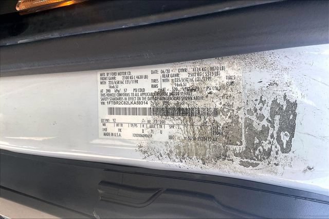 Certified 2020 Ford Transit 250 Medium Roof AWD image 32