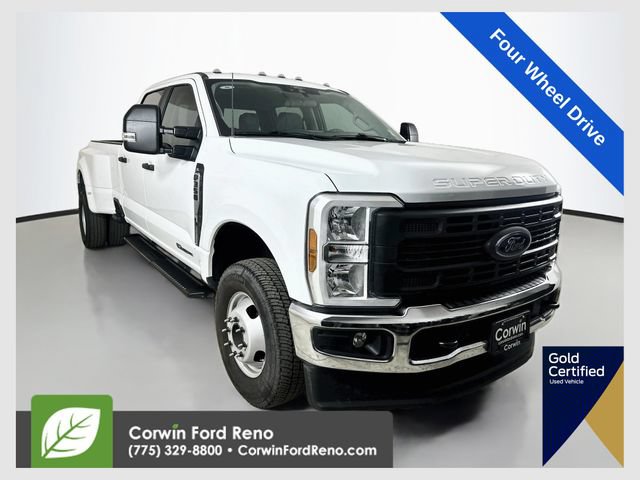 Certified 2025 Ford F350 XL AWD/4WD image 1
