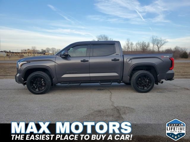 Used 2023 Toyota Tundra SR5 w/ SR5 Convenience Package image 2