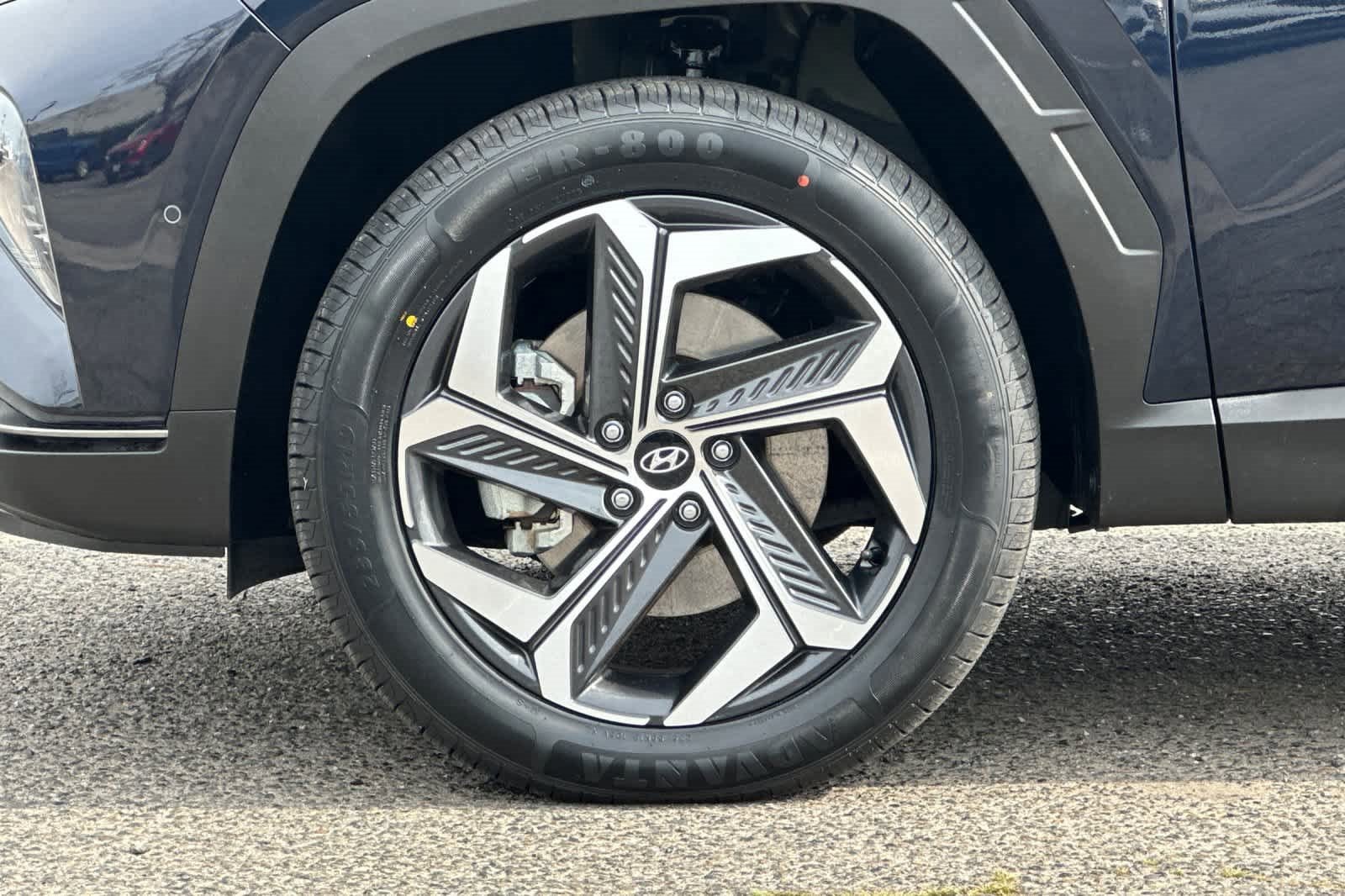 Used 2022 Hyundai Tucson Limited image 27