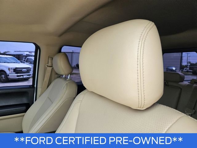 Certified 2017 Ford F250 Lariat w/ Chrome Package AWD/4WD image 31