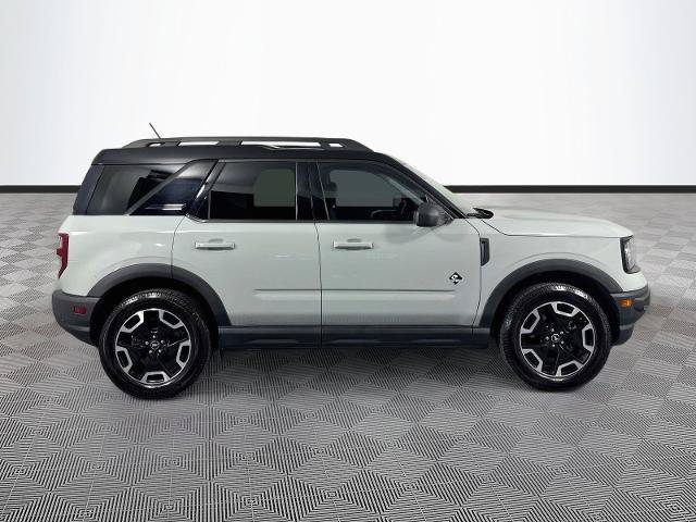 Certified 2022 Ford Bronco Sport Outer Banks w/ Tech Package AWD/4WD image 8