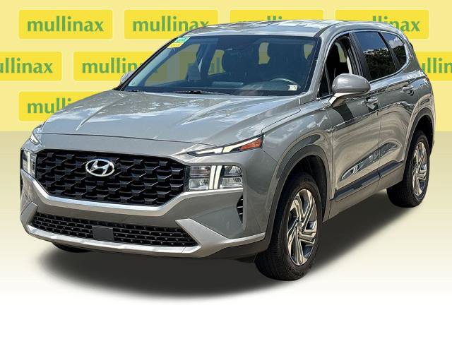 Used 2021 Hyundai Santa Fe SE w/ Cargo Package AWD/4WD image 12