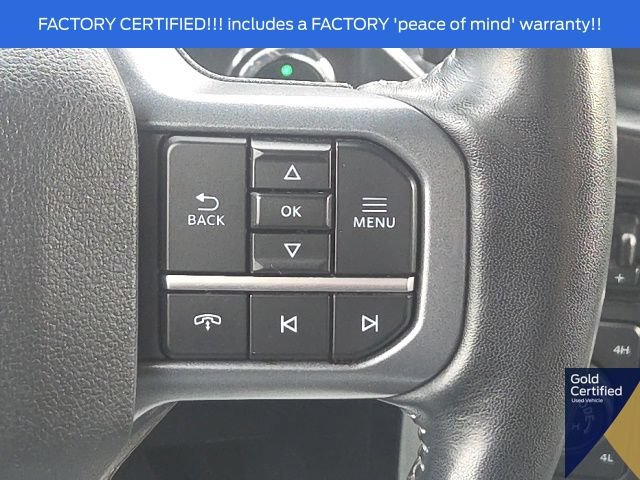 Certified 2023 Ford F150 Lariat w/ Equipment Group 502A High AWD/4WD image 43