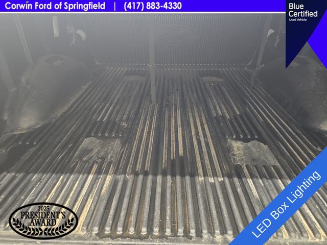 Certified 2018 Ford F150 XLT w/ Equipment Group 302A Luxury AWD/4WD image 18