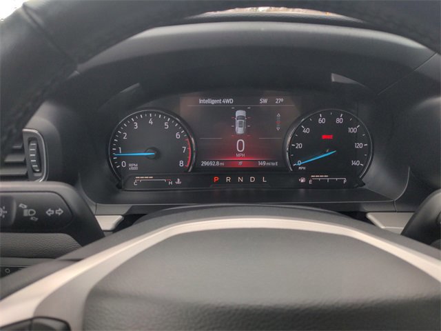 Certified 2022 Ford Explorer XLT w/ Equipment Group 202A image 36