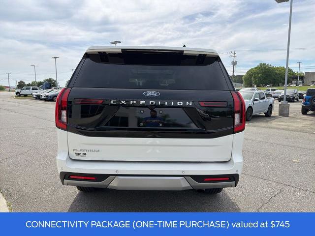 Certified 2025 Ford Expedition Platinum w/ Platinum Ultimate Package AWD/4WD image 6