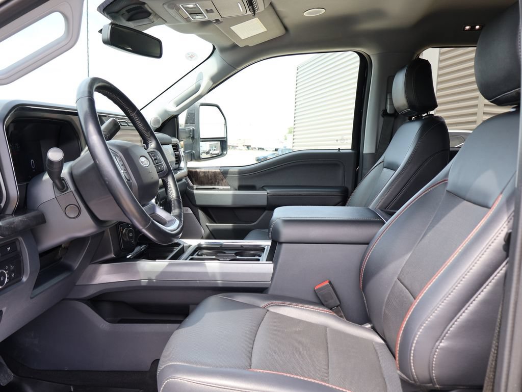 Certified 2024 Ford F250 Lariat w/ Lariat Ultimate Package AWD/4WD image 22