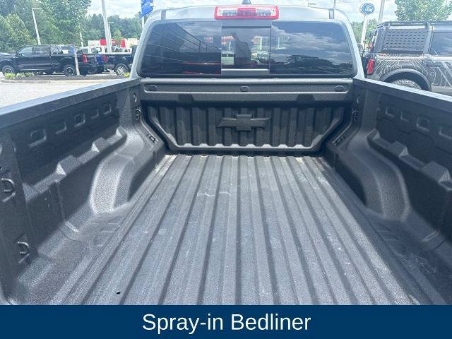 Used 2026 Chevrolet Colorado Z71 w/ Technology Package AWD/4WD image 8