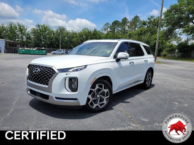 Used 2022 Hyundai Palisade Calligraphy FWD 360° Tour