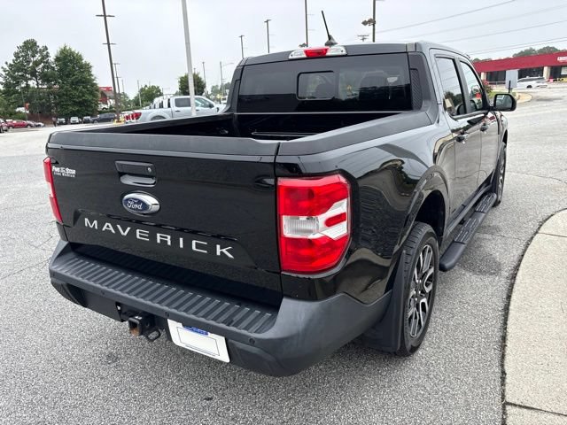 Certified 2022 Ford Maverick Lariat FWD image 8
