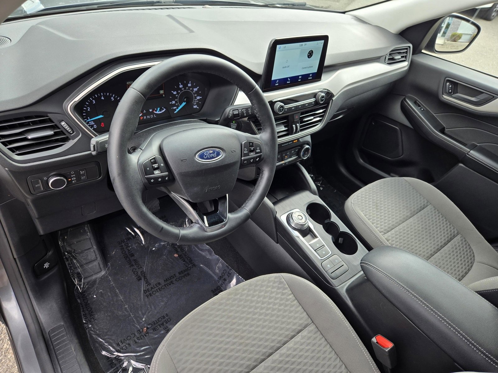 Certified 2022 Ford Escape SE w/ SE Sport Appearance Package image 20