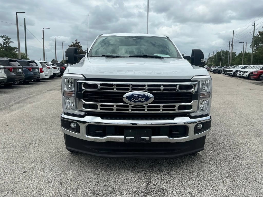 Certified 2025 Ford F250 XLT w/ FX4 Off-Road Package AWD/4WD image 20