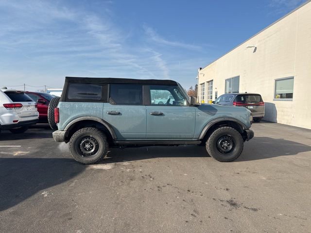 Certified 2022 Ford Bronco Black Diamond image 4