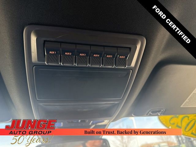 Certified 2025 Ford Ranger Raptor image 28