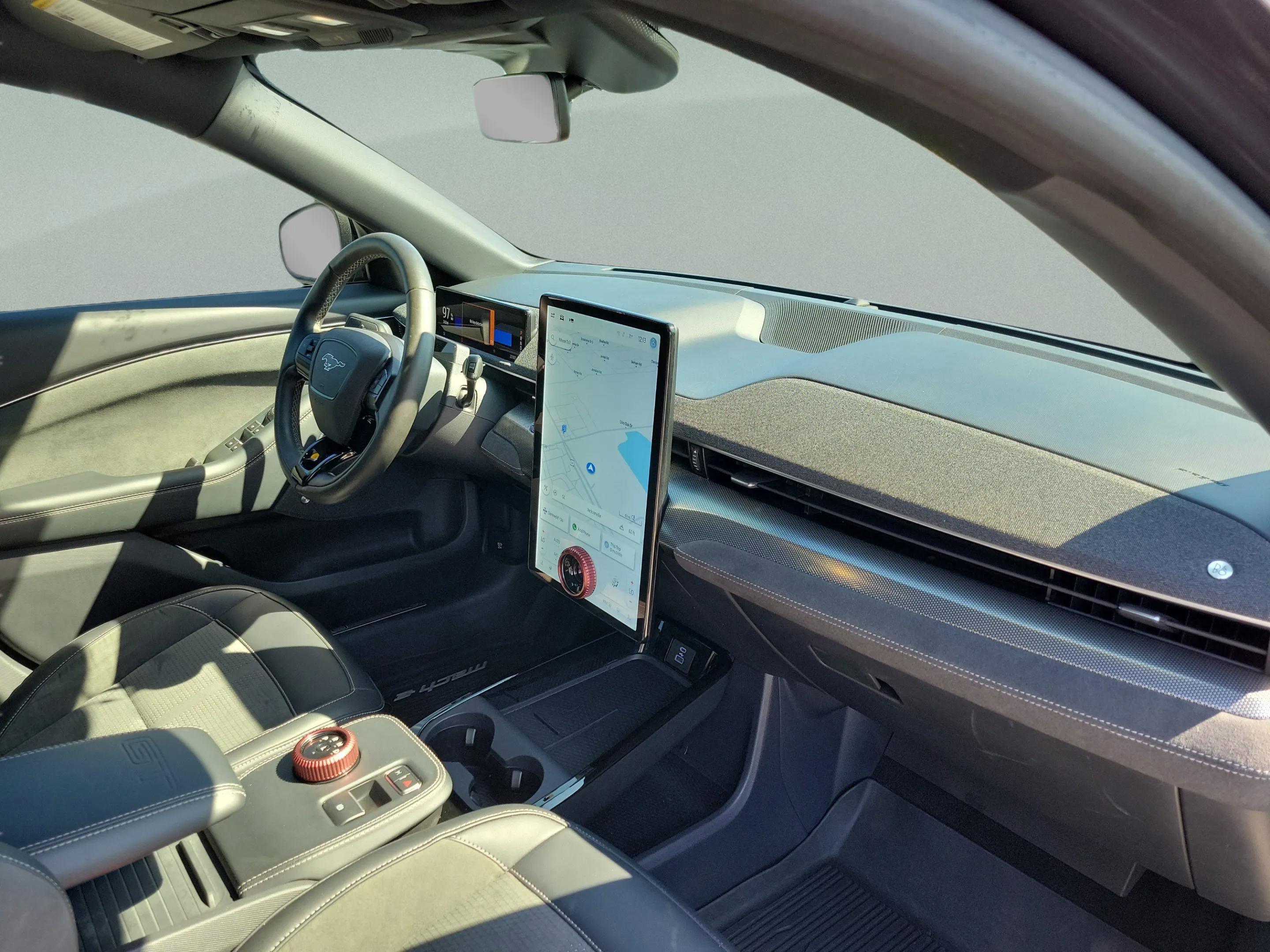 Certified 2021 Ford Mustang Mach-E GT w/ GT Performance Edition image 31