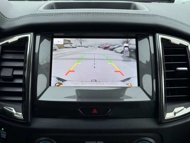 Certified 2019 Ford Ranger Lariat w/ FX4 Off-Road Package image 9