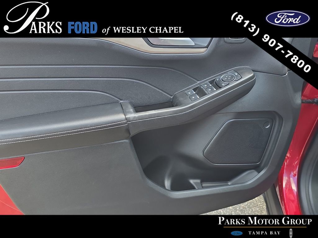 Certified 2021 Ford Escape SEL w/ Technology Package FWD image 16