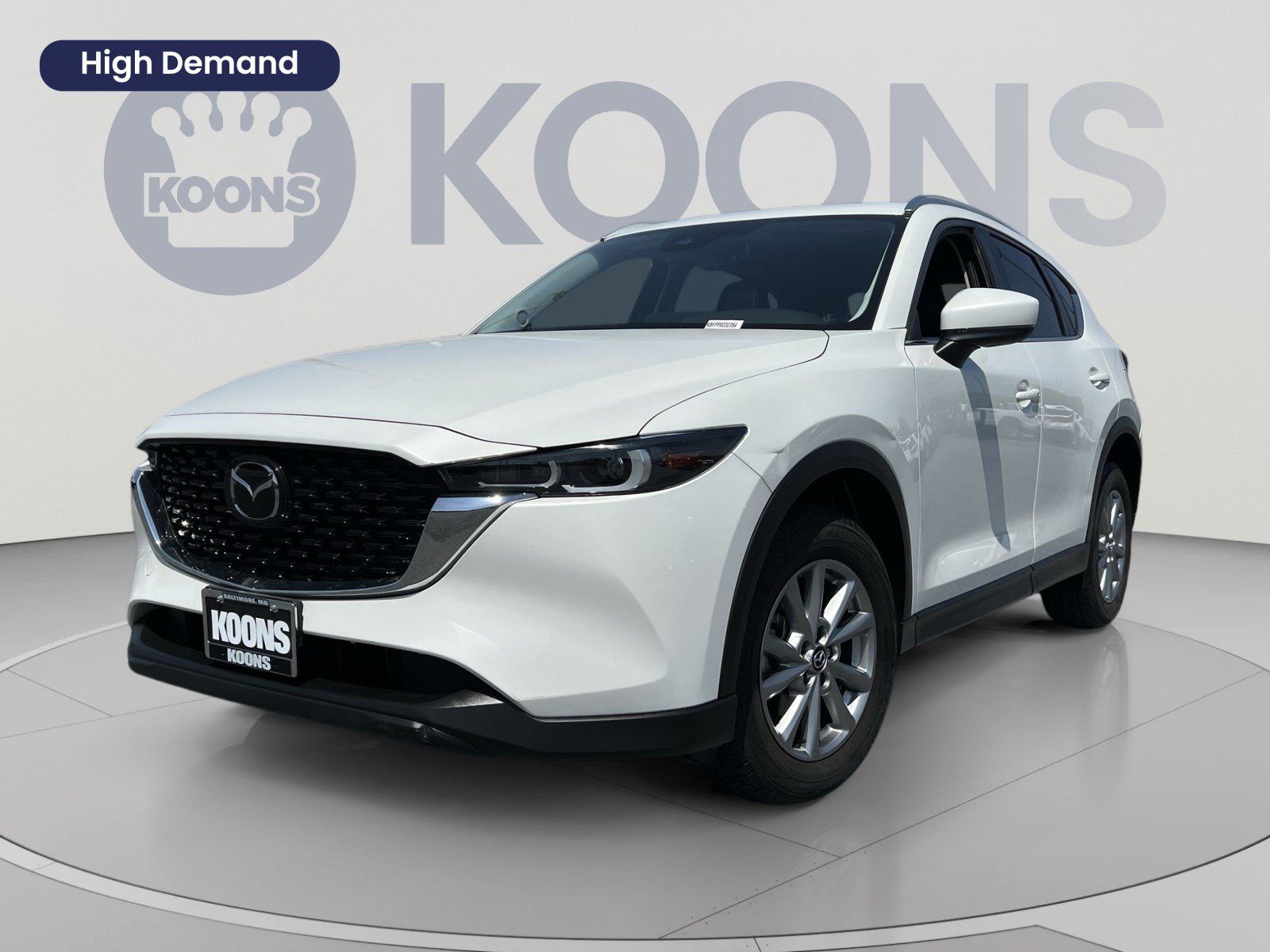 Used 2023 MAZDA CX-5 AWD 2.5 S image 1