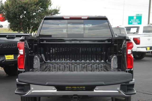 Used 2026 Chevrolet Silverado 1500 LTZ w/ LTZ Premium Texas Edition RWD image 32