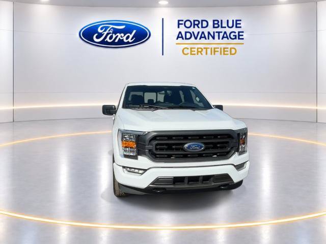 Certified 2023 Ford F150 XLT w/ Equipment Group 302A High AWD/4WD image 4