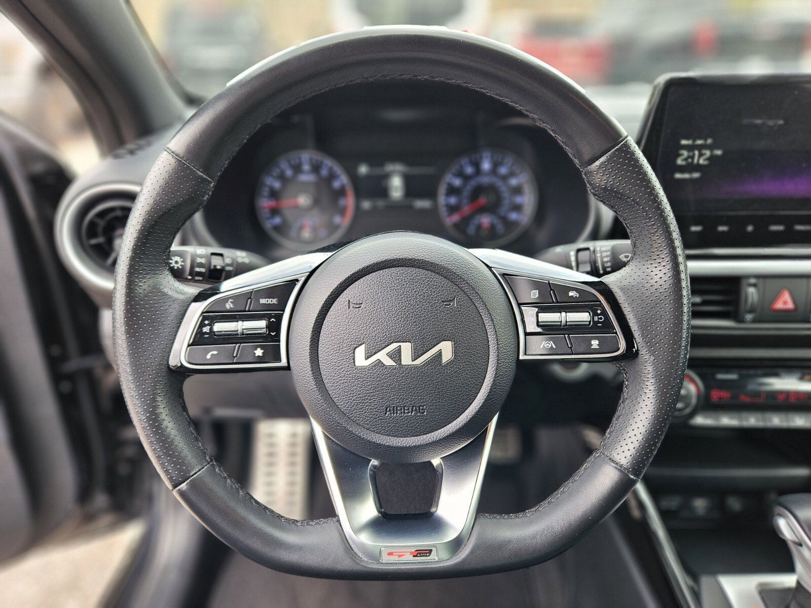 Used 2024 Kia Forte GT-Line image 27