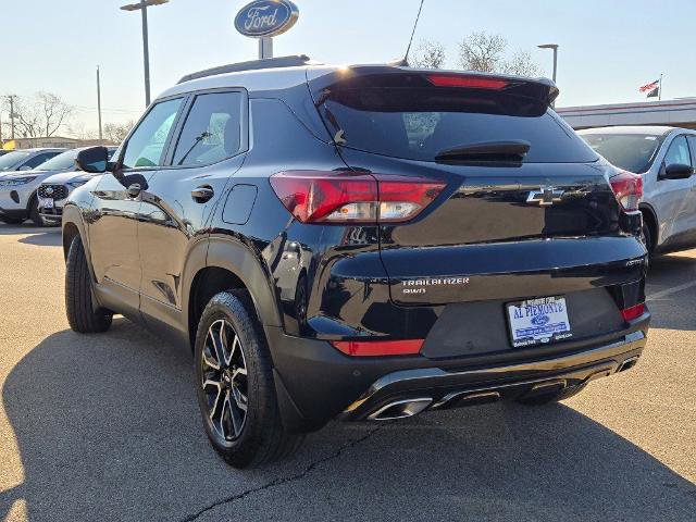 Used 2021 Chevrolet TrailBlazer ACTIV image 4