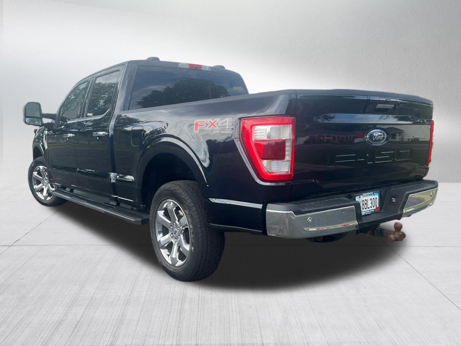 Certified 2021 Ford F150 Lariat w/ Equipment Group 502A High AWD/4WD image 5