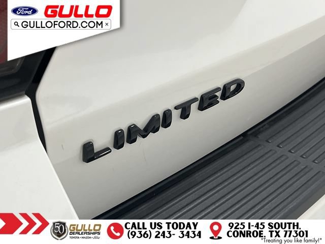 Certified 2019 Ford Expedition Limited w/ Equipment Group 303A RWD image 33