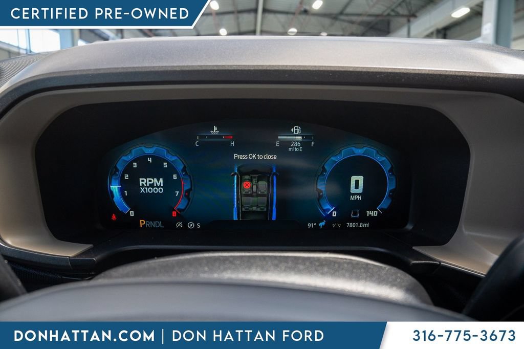 Certified 2025 Ford Bronco Sport Big Bend w/ Convenience Package AWD/4WD image 5