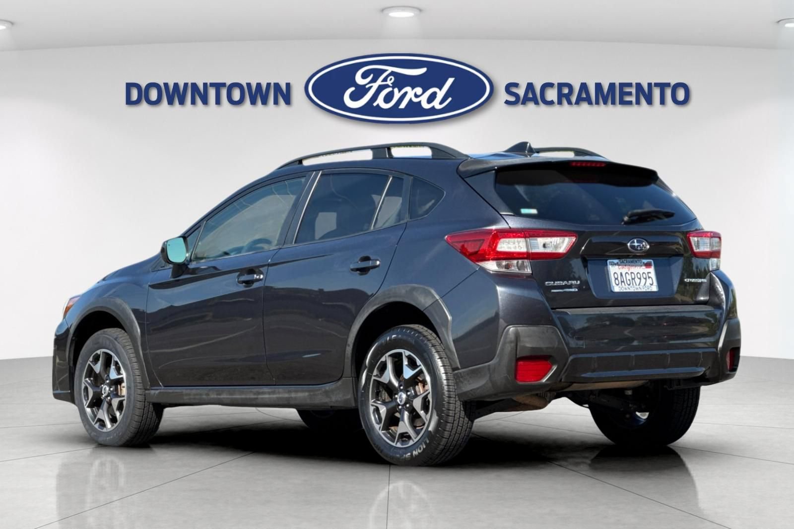 Used 2018 Subaru Crosstrek 2.0i Premium w/ Popular Package #3 AWD/4WD image 8