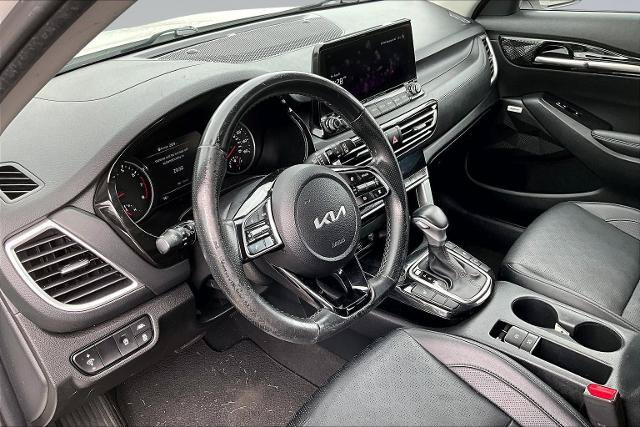 Used 2023 Kia Seltos SX AWD/4WD image 14