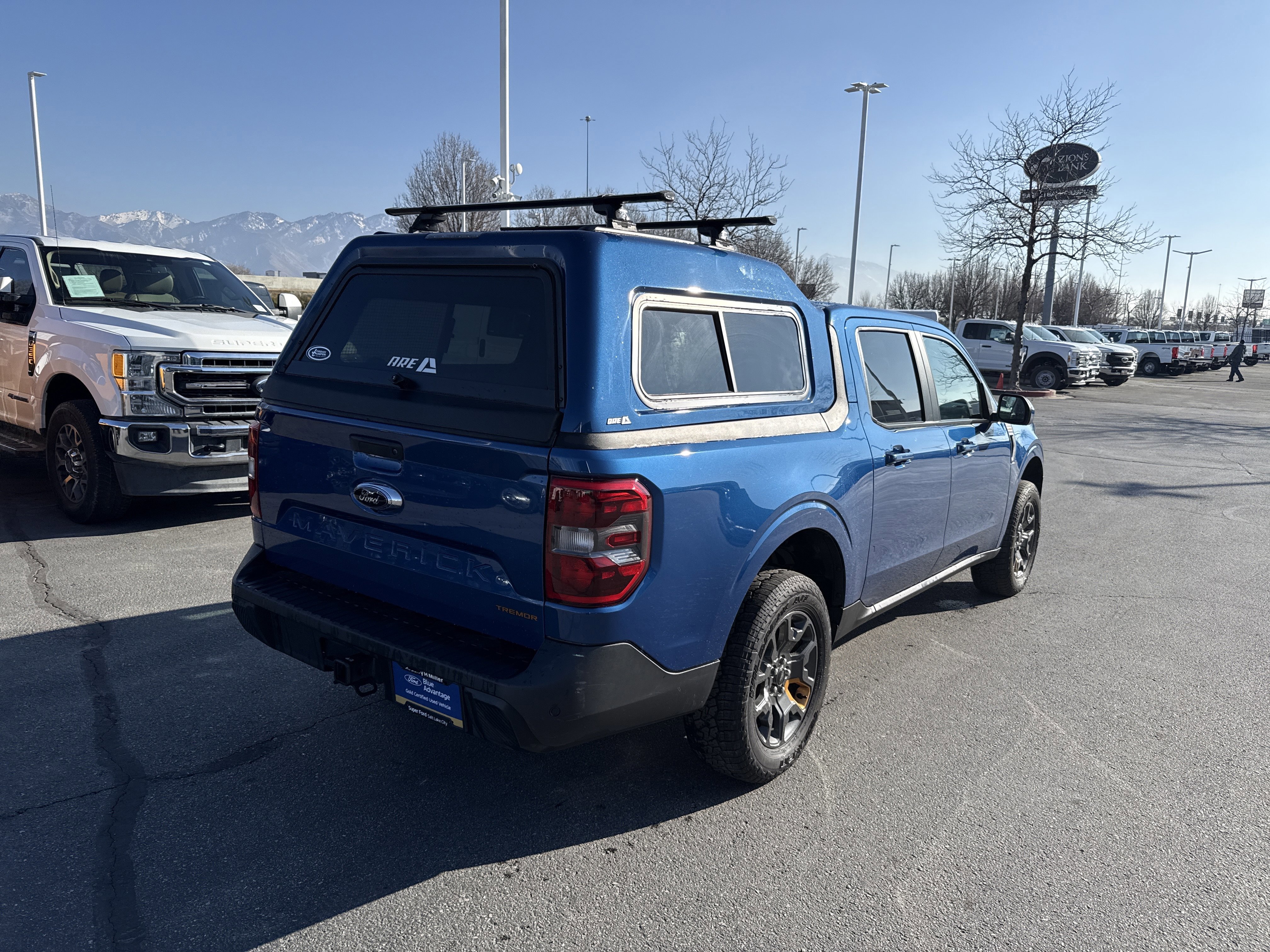 Certified 2023 Ford Maverick Tremor w/ Tremor Off-Road Package image 5